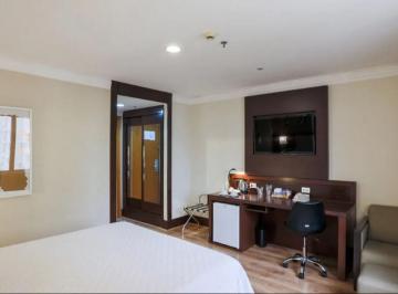 Apartamento · 23m² · 1 Quarto · 1 Vaga · Flat para venda no Campo Belo - Edifício Transamérica Congonhas