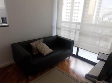 Apartamento · 41m² · 1 Quarto · 1 Vaga · Flat com 1 Quarto para alugar, 41m² - Vila Nova Conceição
