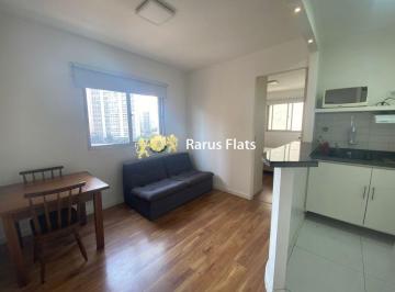 Apartamento · 30m² · 1 Quarto · 1 Vaga · Flat com 1 quarto para alugar no Jardins, São Paulo SP - Edifício Paulista Flat