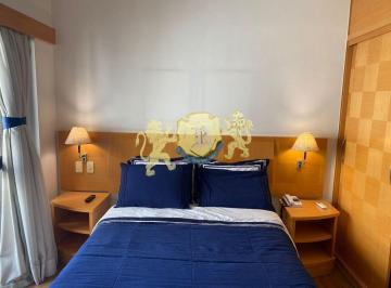 Apartamento · 28m² · 1 Quarto · 1 Vaga · Flat para alugar no Jardins - Edifício Park Plaza (Quality Paulista)