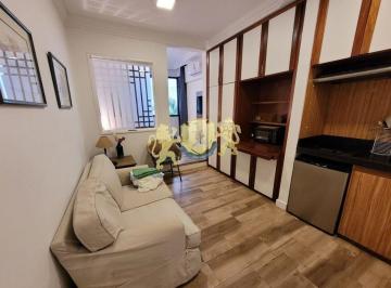 Apartamento · 28m² · 1 Quarto · 1 Vaga · Flat para venda no Jardins - Edifício Poeta Drummond
