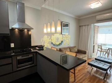 Apartamento · 61m² · 1 Quarto · 1 Vaga · Apartamento com Quartos para alugar, 61m² - Itaim Bibi