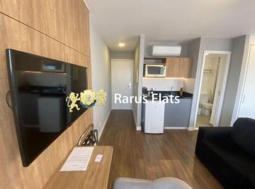 Flats em Sp · Flat para alugar na Vila Olímpia -Edifício Executive Flat One