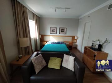 Apartamento · 30m² · 1 Quarto · 1 Vaga · Flat para locação em Pinheiros - Edifício Comfort Suítes Oscar Freire - Cód. IJD18121