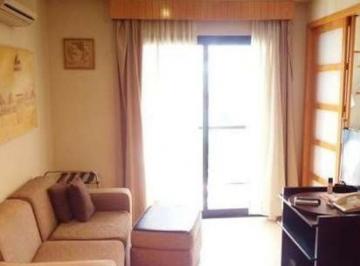 Apartamento · 45m² · 1 Quarto · 1 Vaga · Flat para locação em Moema - Edifício Moema Comfort - Cód. 41100176