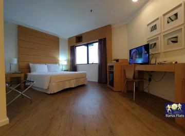 Apartamento · 29m² · 1 Quarto · 1 Vaga · Flat para locação no Campo Belo - Edifício Nobile Congonhas - Cód. SHF04508