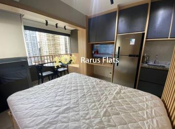 Apartamento · 21m² · 1 Quarto · Flat para locação no Jardim Paulista - Condomínio Pamplona Studios BY Setin