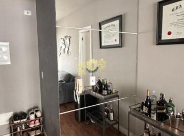 Apartamento · 45m² · 1 Quarto · 1 Vaga · Apartamento para alugar - Edifício Affinity Vila Olímpia