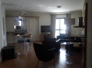 Apartamento · 60m² · 3 Quartos · 1 Vaga · Flat para alugar no Paraíso - Edifício Paradise Garden - Cód. HES04896