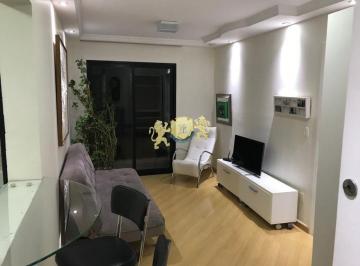 Apartamento · 38m² · 1 Quarto · 1 Vaga · Rarus Flats - Flat para locação em Moema - Edifício La Maison D'Stan