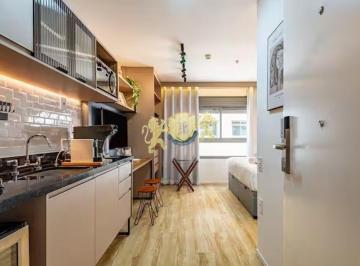 Apartamento · 21m² · 1 Quarto · Flat com 1 Quarto à venda, 21m² - Paraíso