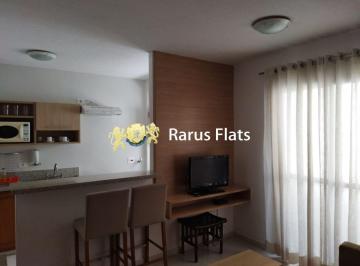 Apartamento · 37m² · 1 Quarto · 1 Vaga · Flat com 1 quarto para alugar na Bela Vista, 37m² - São Paulo SP