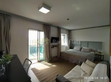 Apartamento · 28m² · 1 Quarto · 1 Vaga · Rarus Flats - Flat para locação - Edifício Perdizes Tower