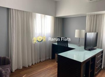 Apartamento · 29m² · 1 Quarto · 1 Vaga · Rarus Flats - Flat para venda no Brooklin - Edifício Wyndham Berrini