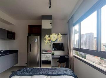 Apartamento · 20m² · 1 Quarto · Flat mobiliado para alugar em Perdizes - VN Turiassú 1347