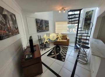 Apartamento · 46m² · 1 Quarto · 1 Vaga · Flat com 1 Quarto para alugar, 46m² - Vila Nova Conceição