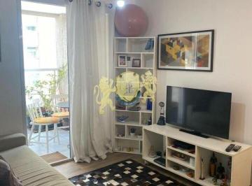 Apartamento · 36m² · 1 Quarto · 1 Vaga · Flat com 1 Quarto para alugar em Pinheiros - SP