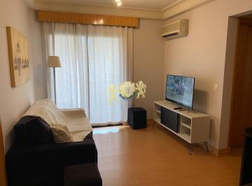Apartamento · 45m² · 1 Quarto · 1 Vaga · Flat para alugar em Moema - Edifício Moema Comfort - Cód. PQI03398