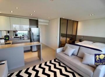 Apartamento · 46m² · 1 Quarto · 1 Vaga · Flat para alugar em Pinheiros - Edifício VHouse Faria Lima - Cód. VNC13537