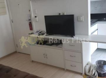 Apartamento · 28m² · 1 Quarto · 1 Vaga · Flat para alugar no Campo Belo - Edifício Nobile Congonhas - Cód.  IUH18667