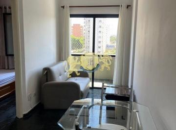 Apartamento · 30m² · 1 Quarto · 1 Vaga · Rarus Flats - Flat para locação - Edifício isabelle