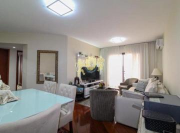 Apartamento · 122m² · 4 Quartos · 2 Vagas · Flat em Moema para alugar - Edifício The Sutton House