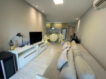 Apartamento · 77m² · 2 Quartos · 1 Vaga · Flat com 2 dormitórios para alugar no Jardins - Edifício Ciragan