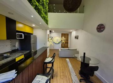 Apartamento · 52m² · 1 Quarto · 1 Vaga · Apartamento com 1 Quarto para alugar em Moema - SP