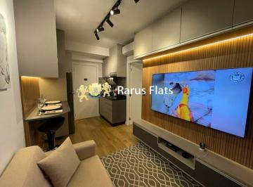 Apartamento · 27m² · 1 Quarto · Flat com 1 Quarto para alugar, 27m² - Vila Nova Conceição