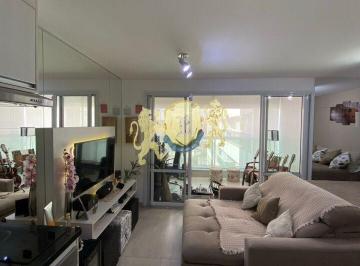 Apartamento · 30m² · 1 Quarto · 1 Vaga · Flat no Campo Belo para venda - Edifício Viaza 400