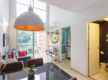 Apartamento · 49m² · 1 Quarto · 1 Vaga · Flat com 1 Quarto para alugar, 49m² - Moema