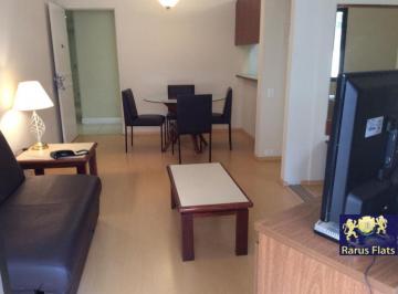 Apartamento · 41m² · 1 Quarto · 1 Vaga · Flat para alugar no Jardins - Edifício Central Park - Cód. KYV01928