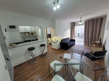 Apartamento · 42m² · 1 Quarto · 1 Vaga · Apartamento com 1 Quarto para alugar, 42m² - Jardins