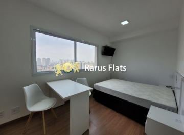 Apartamento · 21m² · 1 Quarto · Flat para locação no Belenzinho - Smart Studio Belém