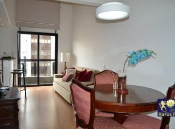Apartamento · 52m² · 1 Quarto · 1 Vaga · Rarus Flats - Flat para locação - Edifício Place Vendome