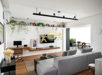 Apartamento · 78m² · 1 Quarto · 2 Vagas · Flat com 1 Quarto para alugar, 78m² em Pinheiros, São Paulo SP - VN Capote Valente