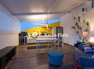 Apartamento · 35m² · 1 Quarto · 1 Vaga · Excelente duplex para venda na Vila Nova Conceição - Vila Nova Concept