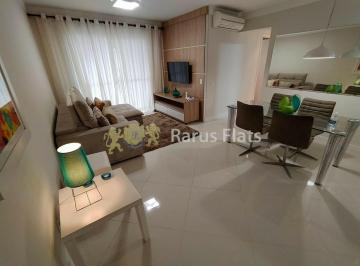 Apartamento · 65m² · 2 Quartos · 1 Vaga · Flat com 2 Quartos para alugar, 65m² - Vila Nova Conceição