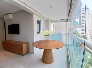 Apartamento · 60m² · 2 Quartos · 1 Vaga · Flat com 2 Quartos para alugar no Campo Belo - SP