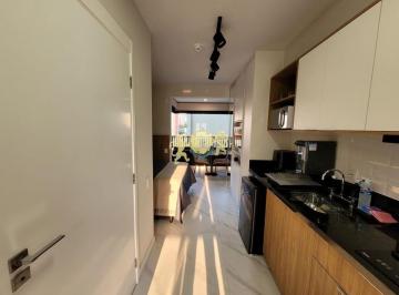 Apartamento · 25m² · 1 Quarto · Excelente flat mobiliado para alugar na Vila Clementino - Haus Mitre Ibirapuera