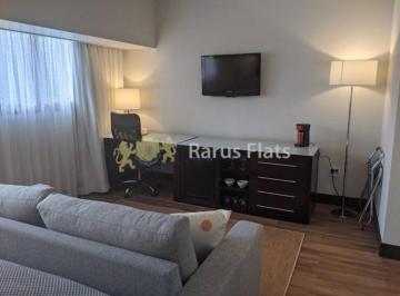 Apartamento · 29m² · 1 Quarto · 1 Vaga · Rarus Flats - Flat para venda - Edifício Wyndham Berrini