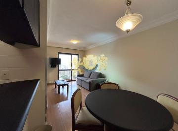 Apartamento · 41m² · 1 Quarto · 1 Vaga · Flat para locação no Jardins - Edifício Central Park