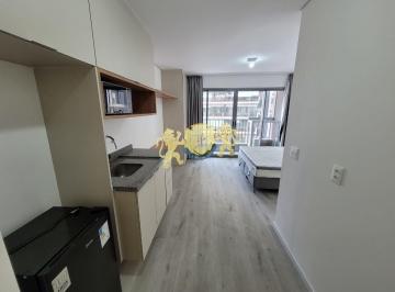Apartamento · 28m² · 1 Quarto · 1 Vaga · flat para locação -  Condomínio Helbor Edition Vila Madalena