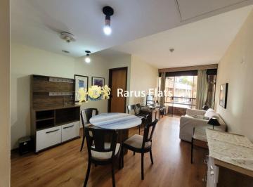Apartamento · 45m² · 1 Quarto · 1 Vaga · Flat para locação em Pinheiros - Edifício West Side - Cód. 41500232