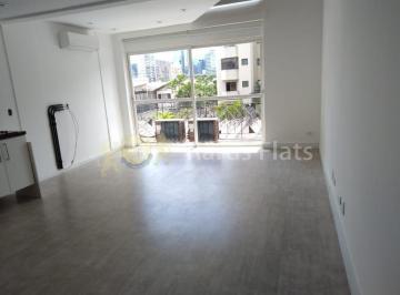Apartamento · 65m² · 1 Quarto · 1 Vaga · Rarus Flats - Flat para locação - Edifício Plaza Athenee