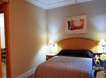 Apartamento · 28m² · 1 Quarto · 1 Vaga · Flat para locação em Higienópolis - Edifício Tryp Higienópolis