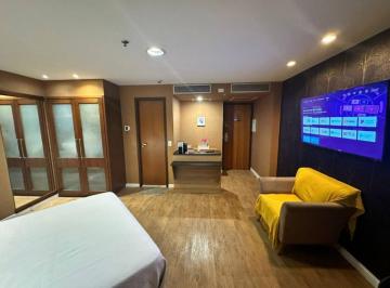 Apartamento · 27m² · 1 Quarto · 1 Vaga · Flat para alugar em Moema - Edifício Bourbon Convention Ibirapuera
