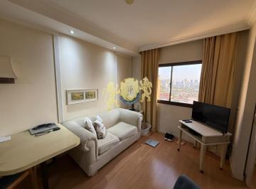 Apartamento · 30m² · 1 Quarto · 1 Vaga · Flat para venda na Vila Olímpia - Edifício The World