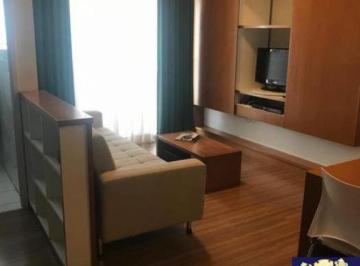 Apartamento · 50m² · 1 Quarto · 1 Vaga · Flat para alugar no Jardins - Edifício Ciragan - Cód. AXU14083