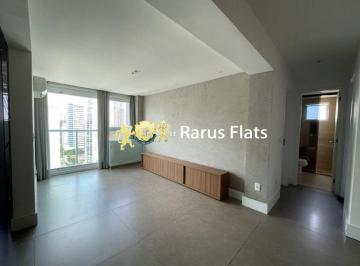 Apartamento · 68m² · 2 Quartos · 1 Vaga · Flat com 2 quartos para alugar, 68m² - Edifício Brookfield Home Design